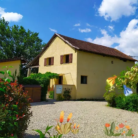 Les Sables - Etape Sur La Viarhona Ferienhaus *