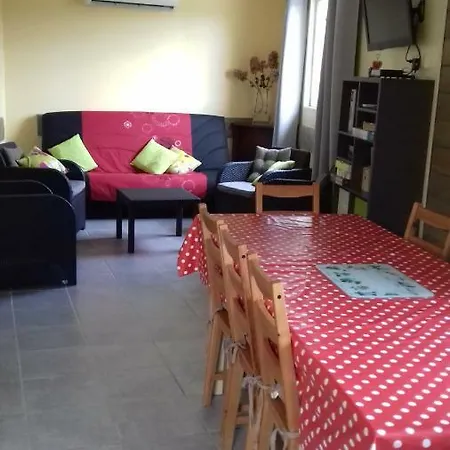 Les Sables - Etape Sur La Viarhona Ferienhaus Brégnier-Cordon